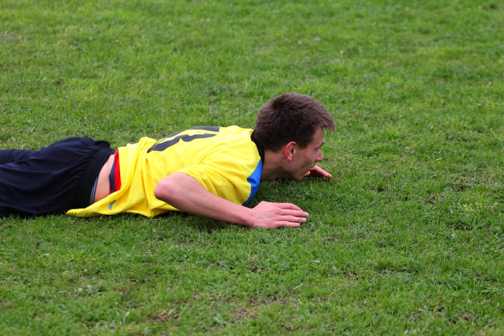 Klasa A: Unia - Górnik 1:4