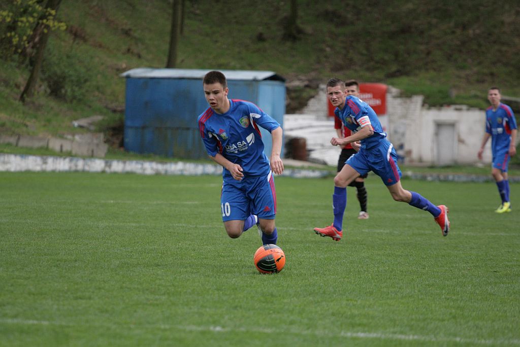 LDJS: Konfeks  - Miedź  2:0