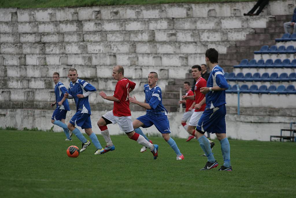 Konfeks Legnica - Stal Chocianów 3:0