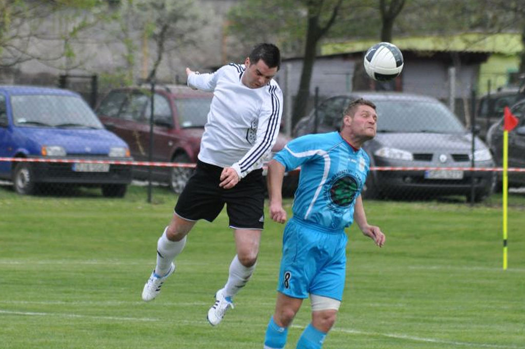 IV liga: Orkan - Pogoń 0:0
