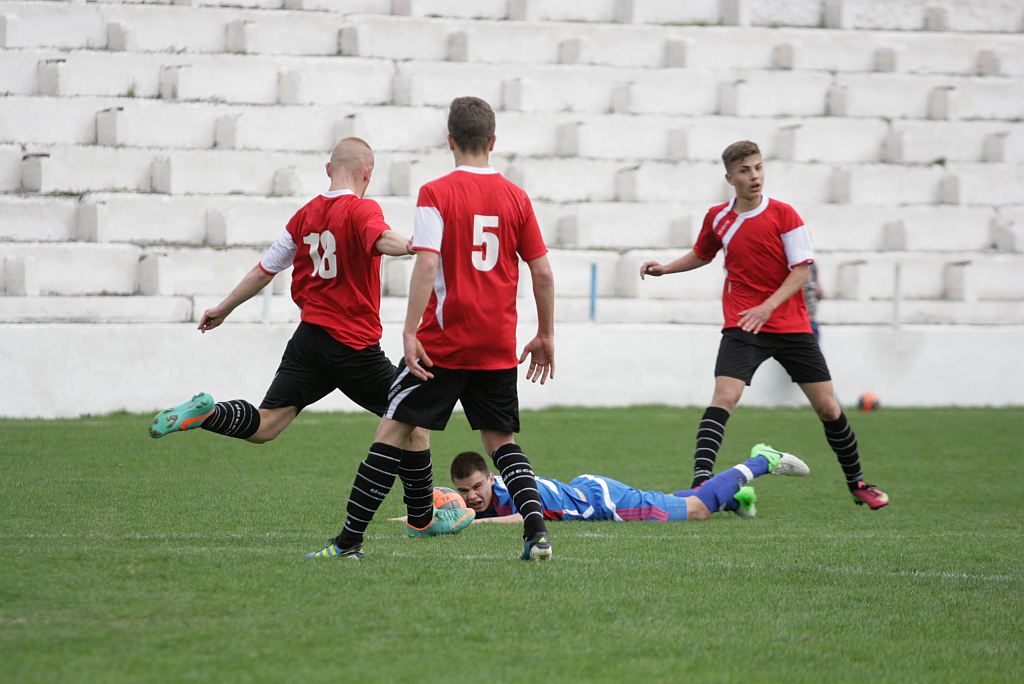 LDJS: Konfeks  - Miedź  2:0