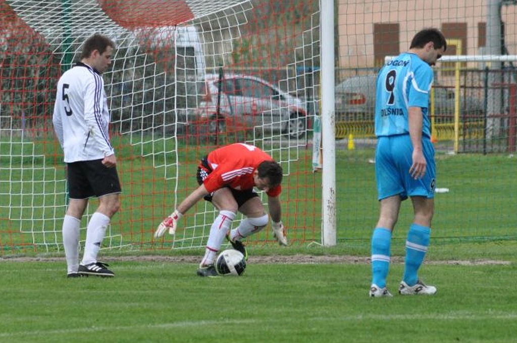 IV liga: Orkan - Pogoń 0:0