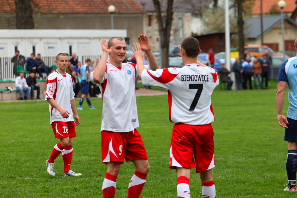 Klasa A: Kaczawa - Zryw 6:3