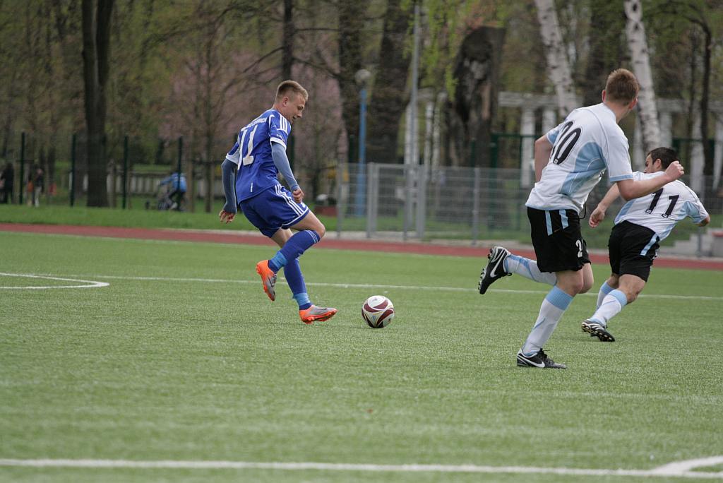 IV liga: Miedź II - Karkonosze 5:1