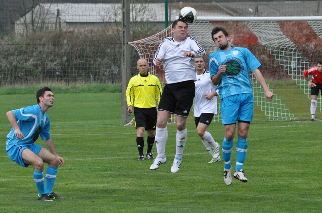 IV liga: Orkan - Pogoń 0:0