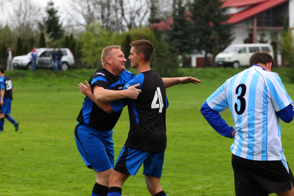 Klasa B: Albatros - Cicha Woda 1:2