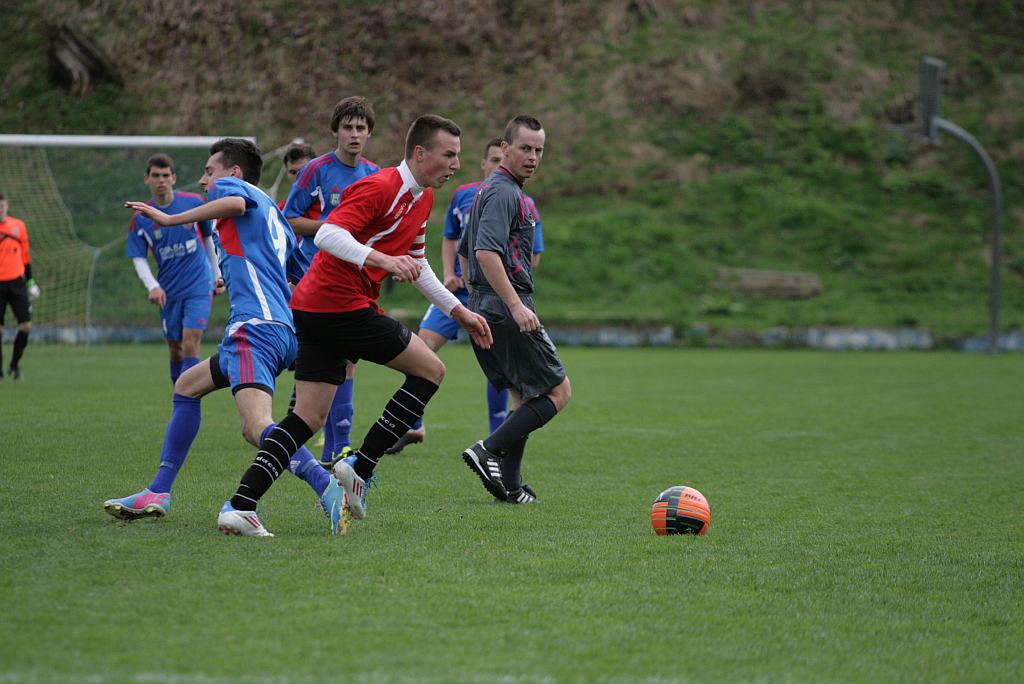 LDJS: Konfeks  - Miedź  2:0