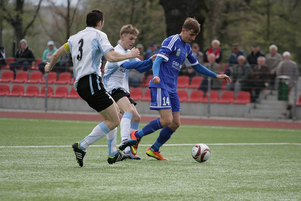 IV liga: Miedź II - Karkonosze 5:1