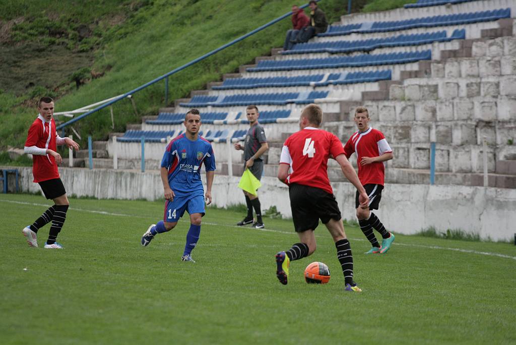 LDJS: Konfeks  - Miedź  2:0