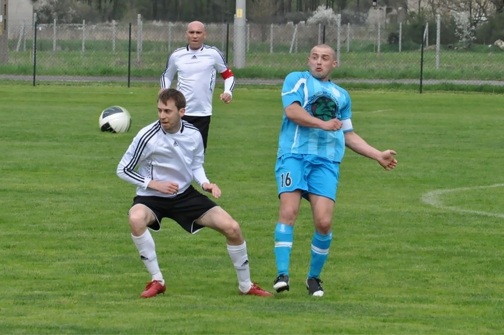 IV liga: Orkan - Pogoń 0:0