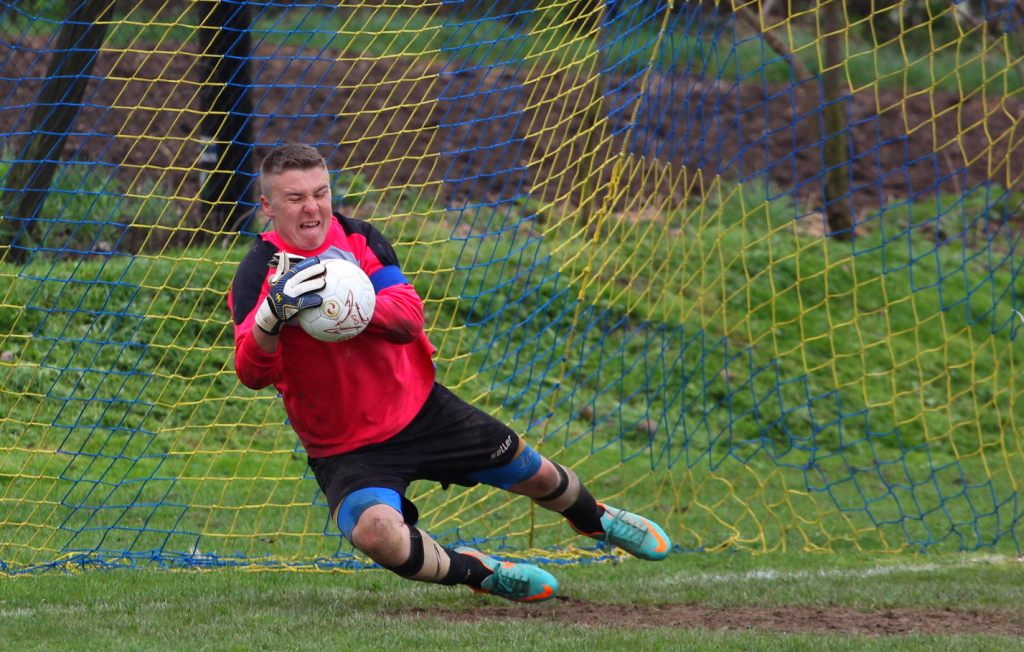 Klasa B: Orzeł - Błękitni 1:3