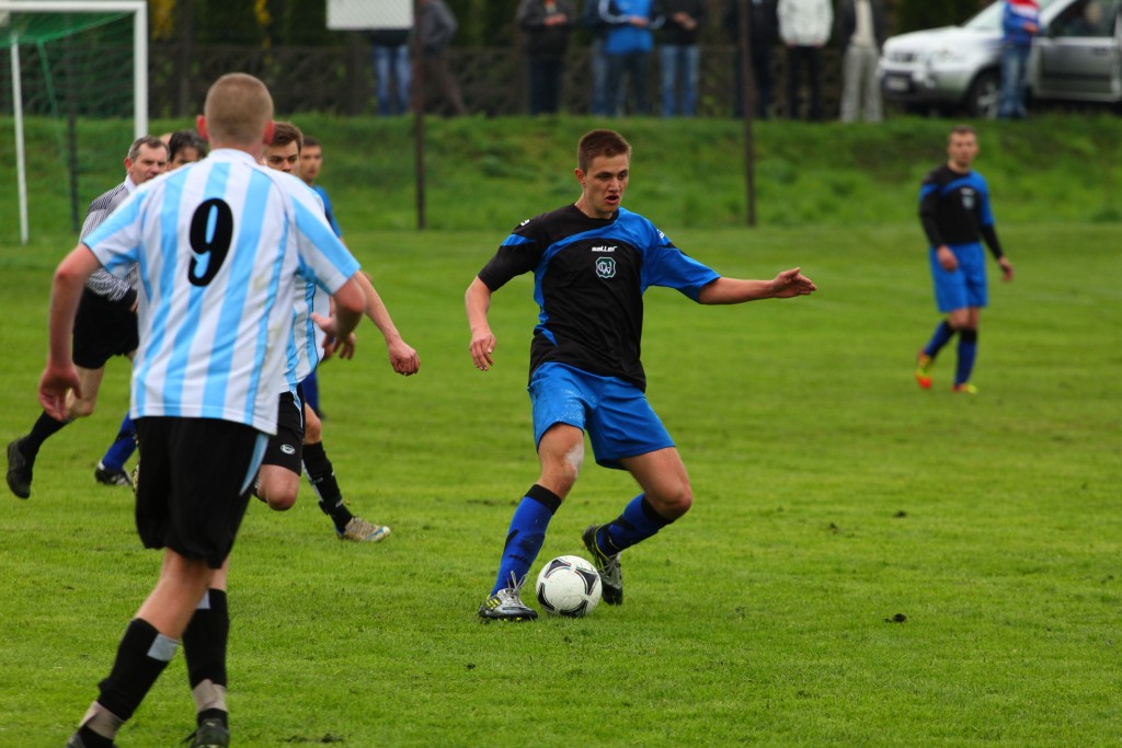 Klasa B: Albatros - Cicha Woda 1:2