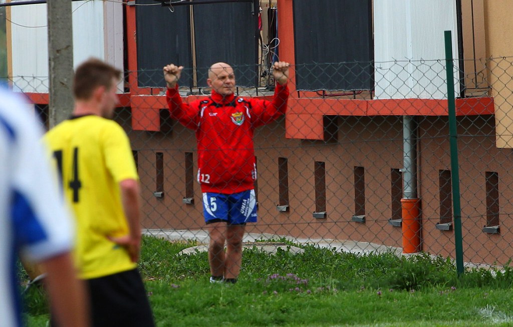 Klasa A: Unia - Górnik 1:4