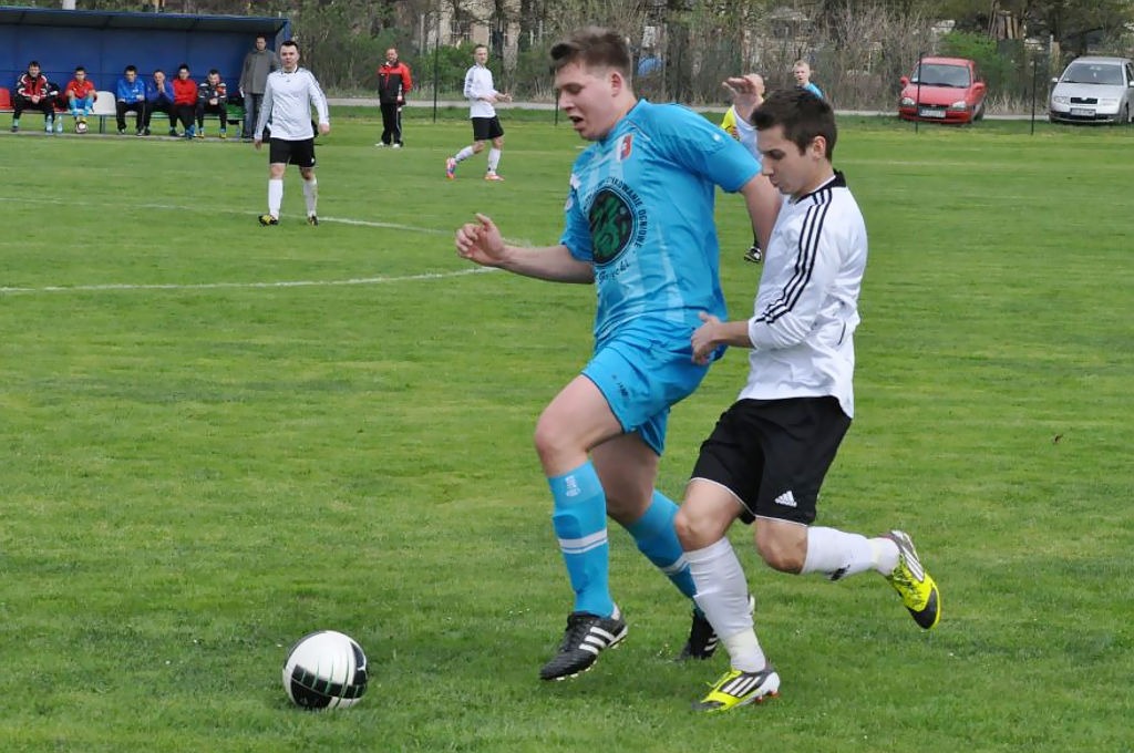IV liga: Orkan - Pogoń 0:0