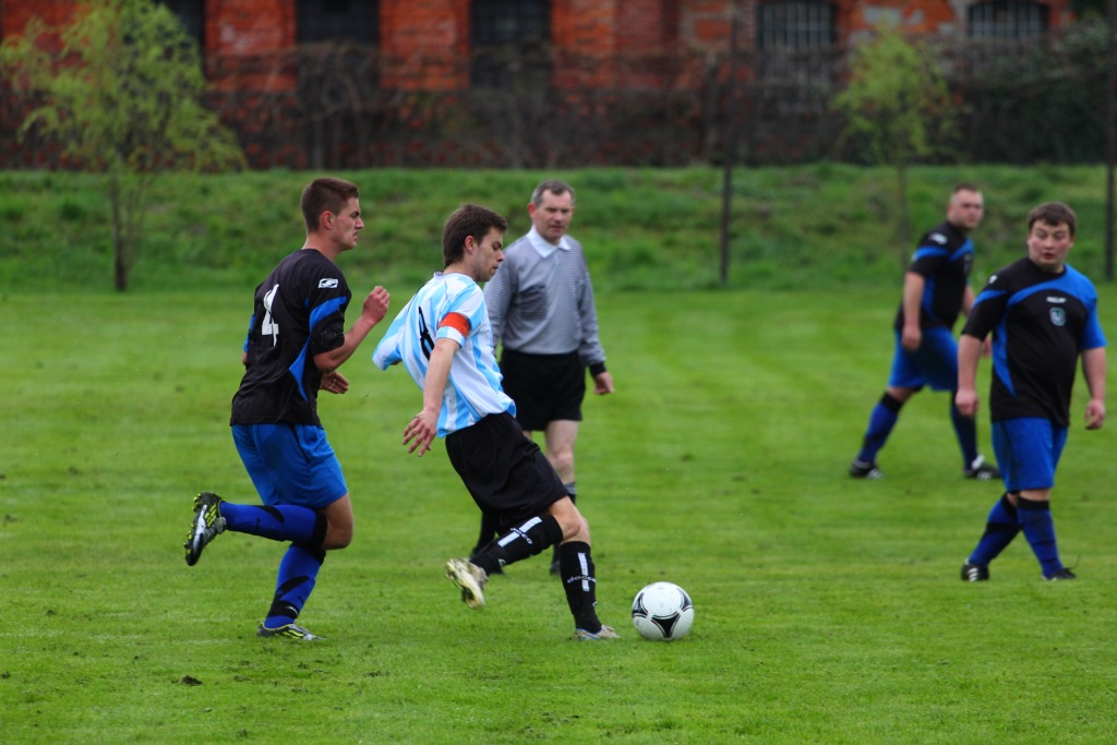 Klasa B: Albatros - Cicha Woda 1:2