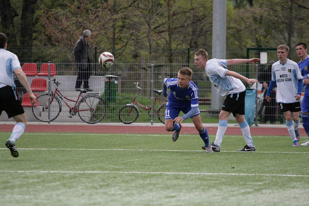 IV liga: Miedź II - Karkonosze 5:1