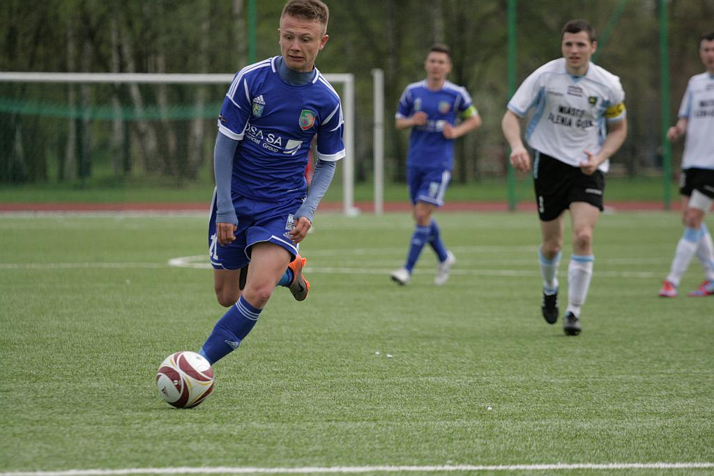 IV liga: Miedź II - Karkonosze 5:1