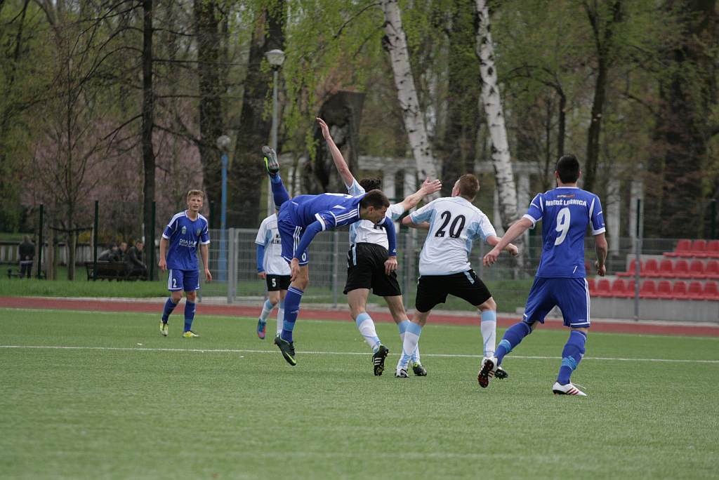 IV liga: Miedź II - Karkonosze 5:1