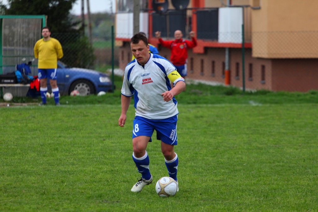 Klasa A: Unia - Górnik 1:4