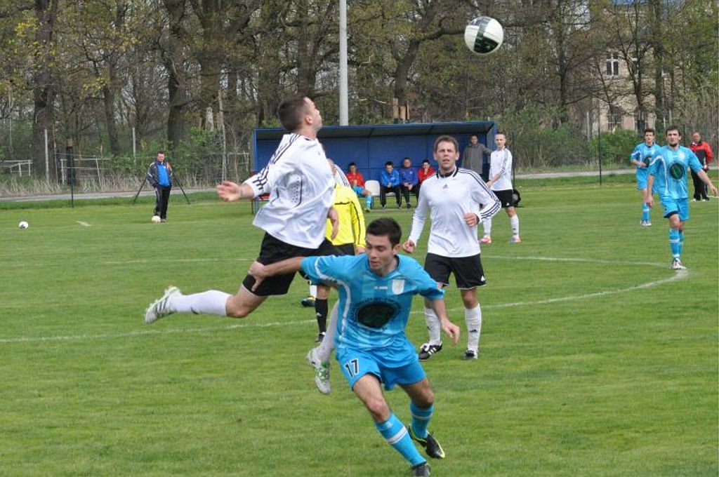 IV liga: Orkan - Pogoń 0:0