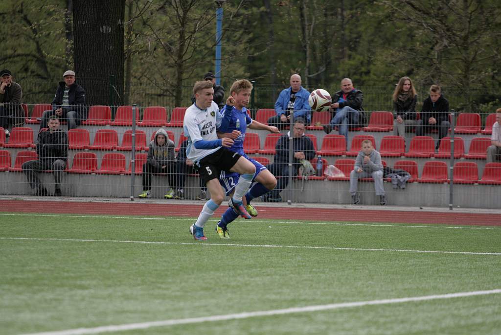 IV liga: Miedź II - Karkonosze 5:1