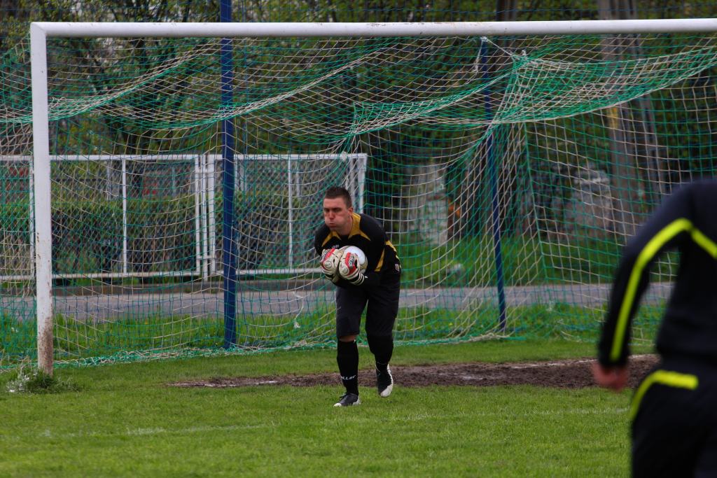 Klasa A: Unia - Górnik 1:4