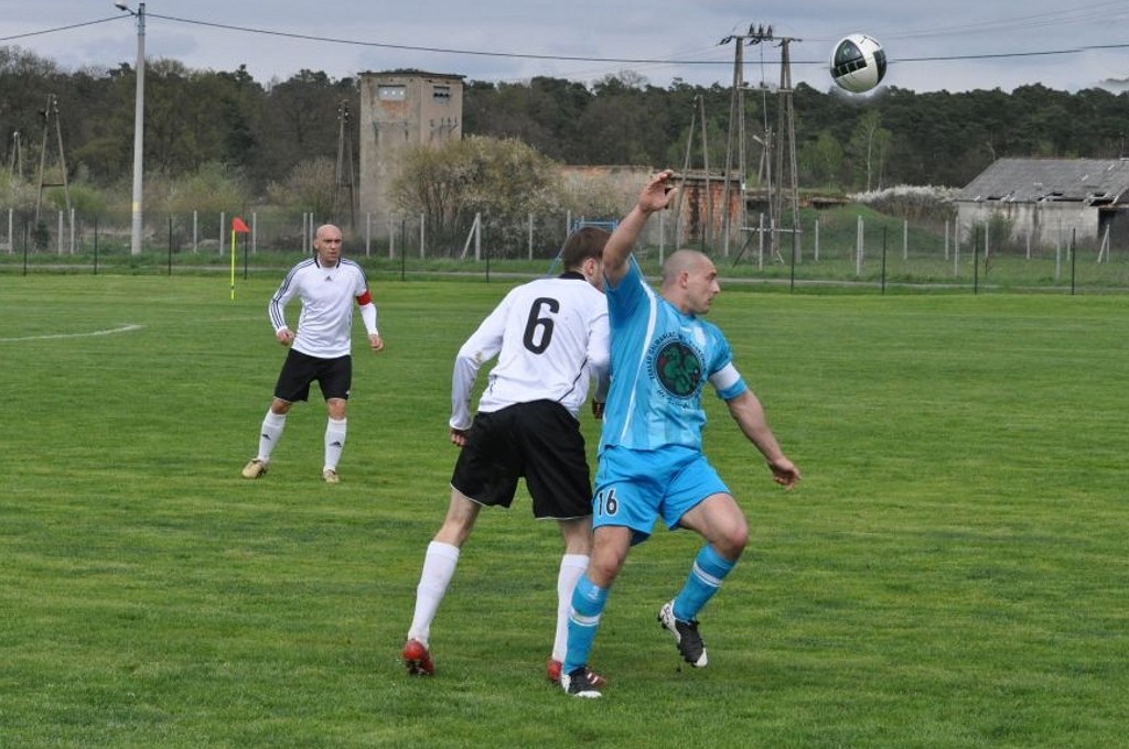 IV liga: Orkan - Pogoń 0:0