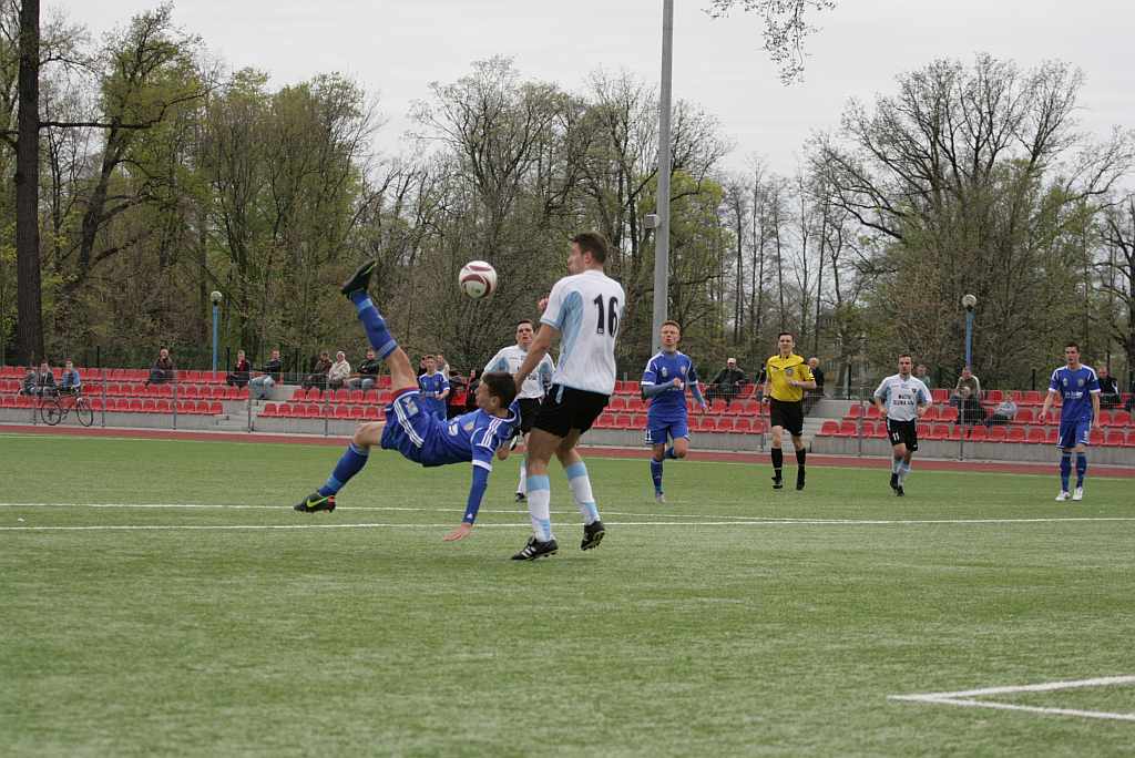IV liga: Miedź II - Karkonosze 5:1
