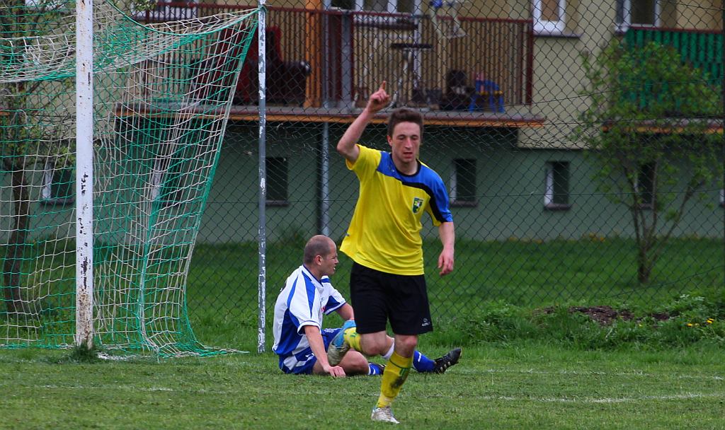 Klasa A: Unia - Górnik 1:4