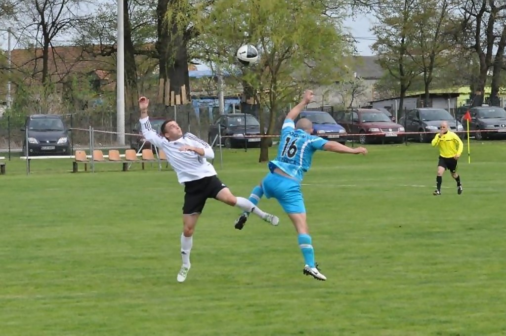 IV liga: Orkan - Pogoń 0:0