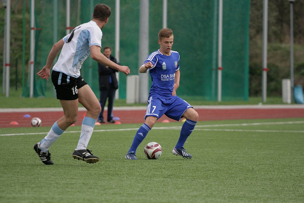 IV liga: Miedź II - Karkonosze 5:1