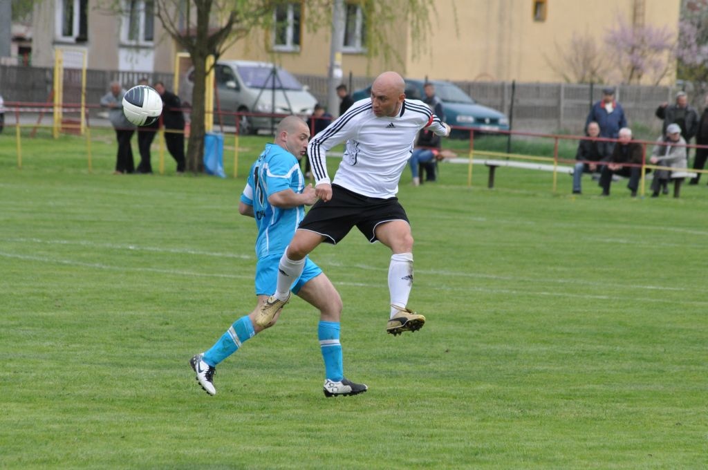 IV liga: Orkan - Pogoń 0:0