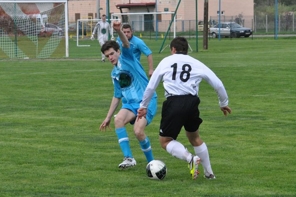 IV liga: Orkan - Pogoń 0:0