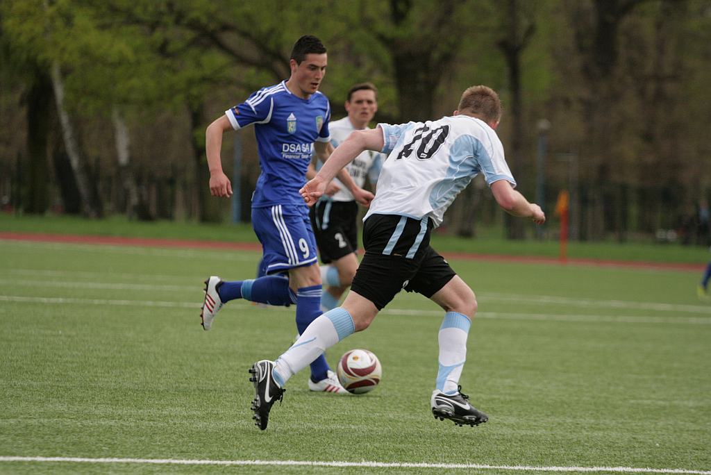 IV liga: Miedź II - Karkonosze 5:1