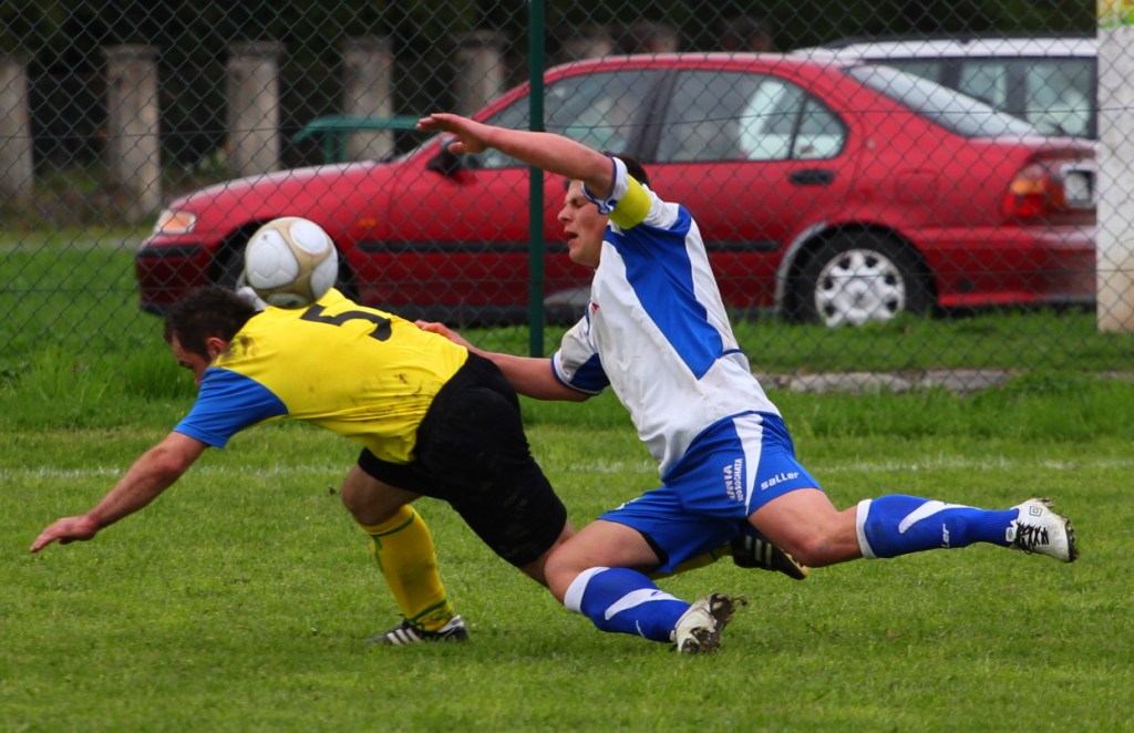 Klasa A: Unia - Górnik 1:4