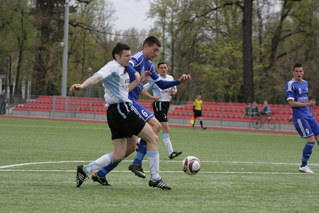 IV liga: Miedź II - Karkonosze 5:1