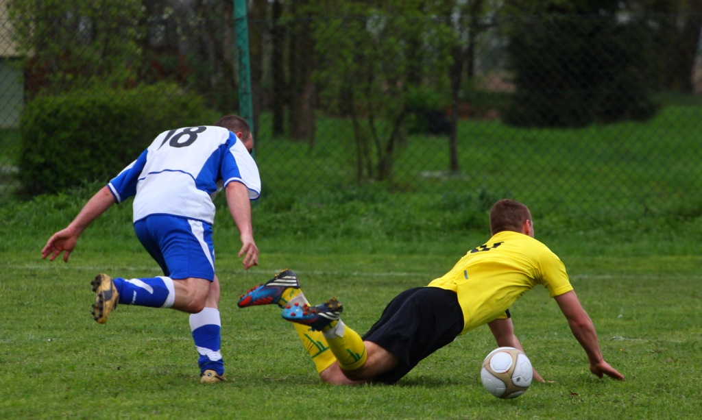 Klasa A: Unia - Górnik 1:4