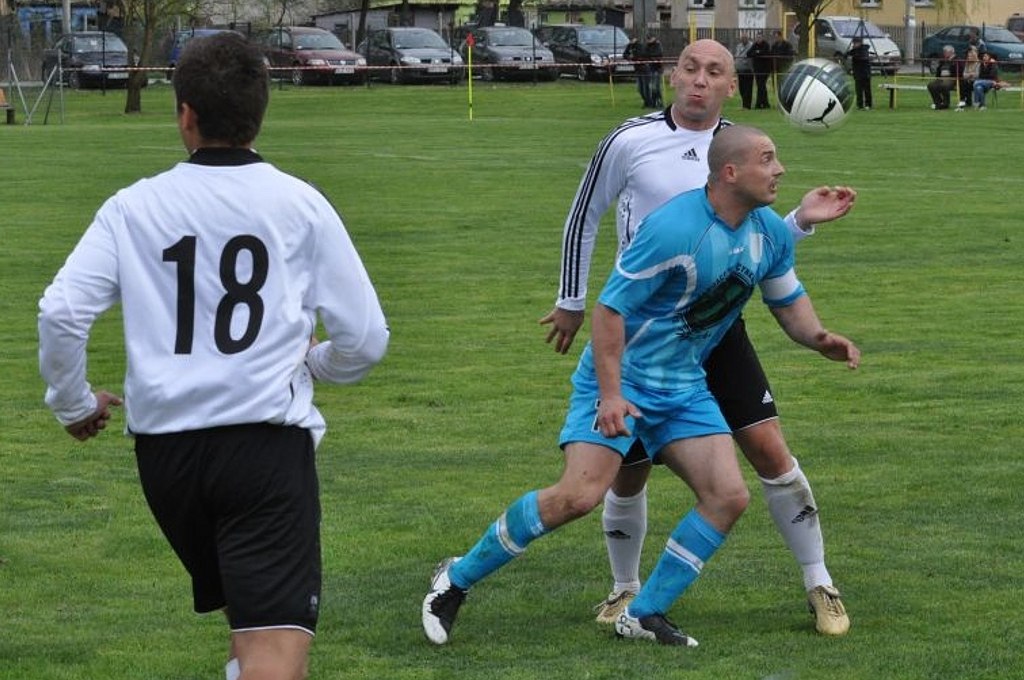 IV liga: Orkan - Pogoń 0:0