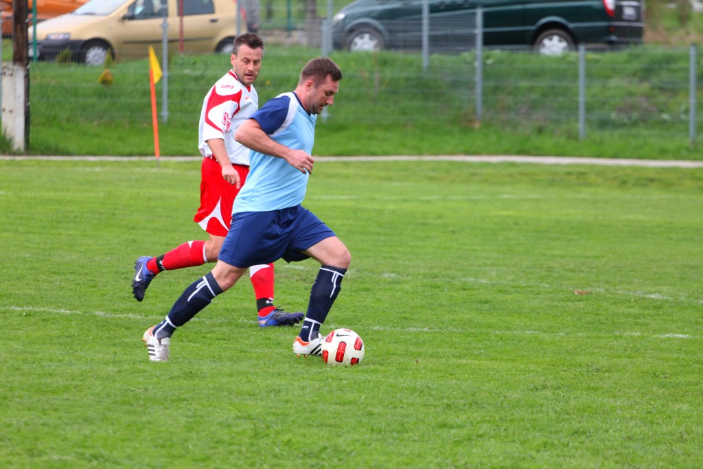 Klasa A: Kaczawa - Zryw 6:3