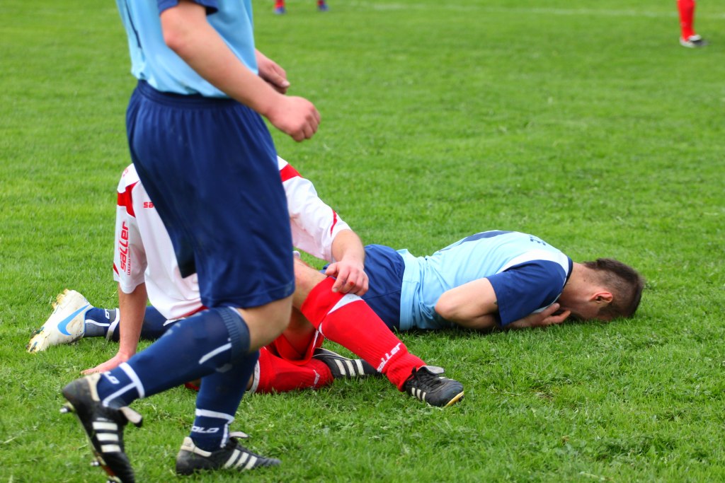 Klasa A: Kaczawa - Zryw 6:3