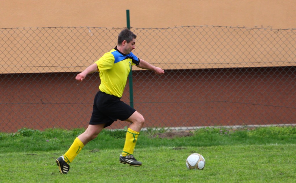 Klasa A: Unia - Górnik 1:4