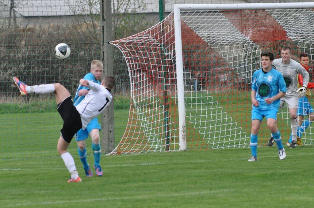 IV liga: Orkan - Pogoń 0:0