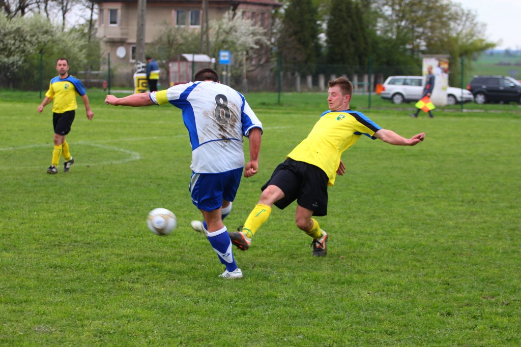 Klasa A: Unia - Górnik 1:4