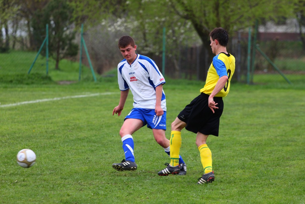 Klasa A: Unia - Górnik 1:4