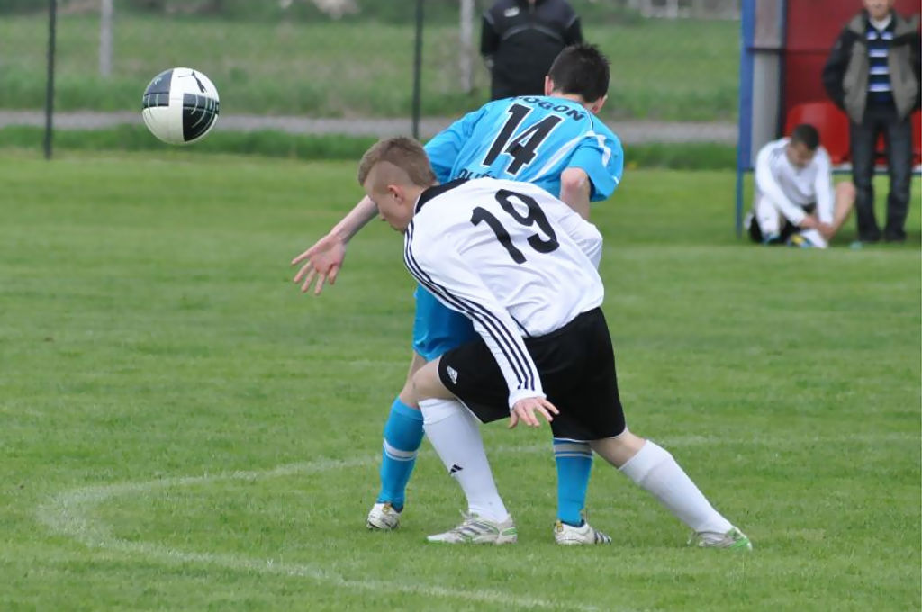 IV liga: Orkan - Pogoń 0:0