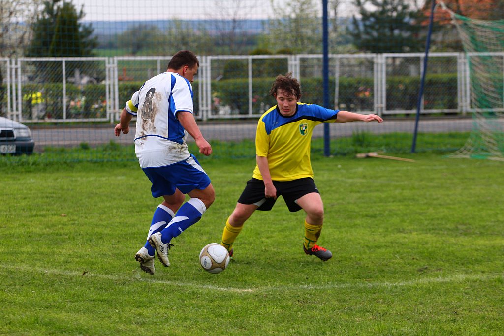 Klasa A: Unia - Górnik 1:4