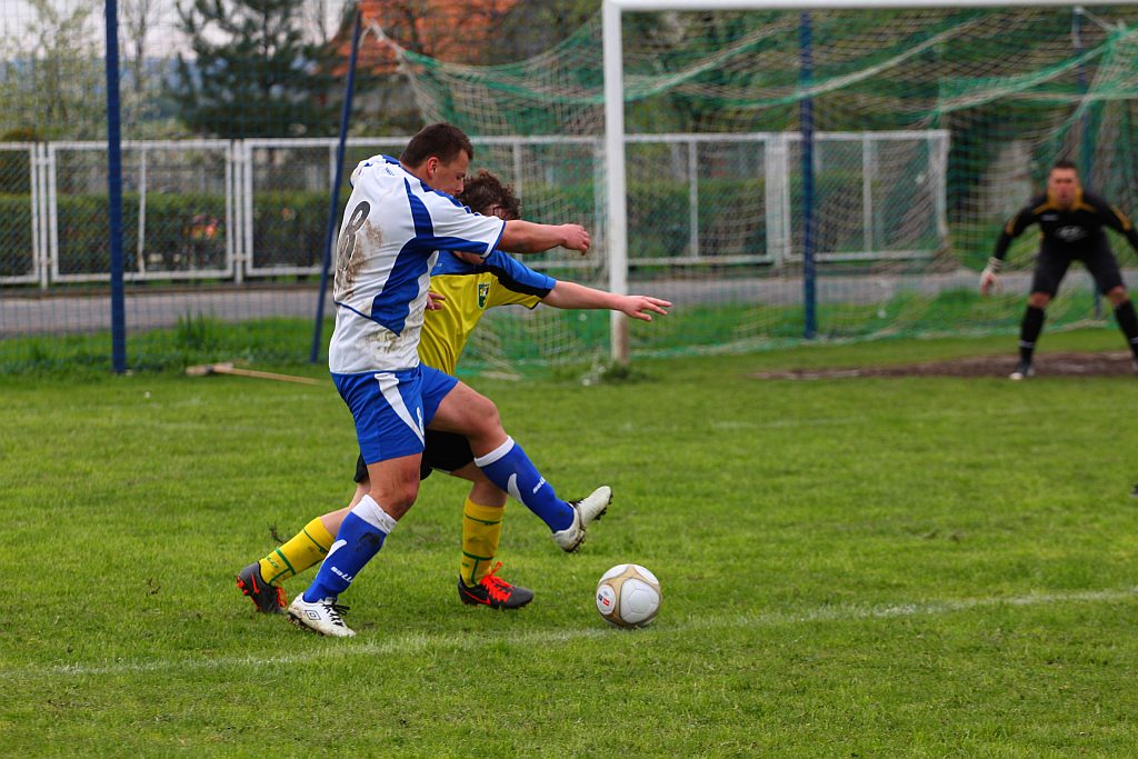 Klasa A: Unia - Górnik 1:4