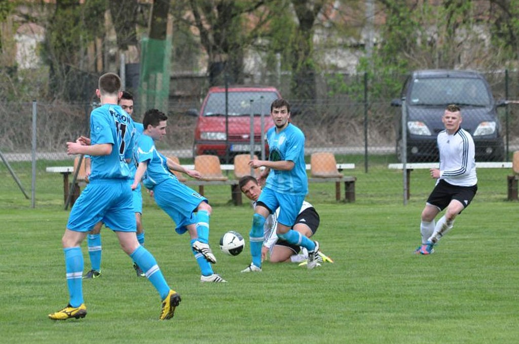 IV liga: Orkan - Pogoń 0:0