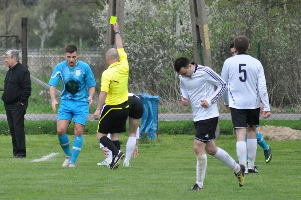 IV liga: Orkan - Pogoń 0:0
