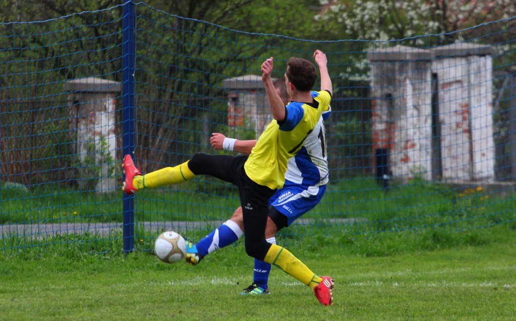Klasa A: Unia - Górnik 1:4